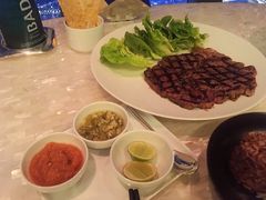 韩式烤和牛肉眼-广州四季酒店·佰鲜汇·现代法餐