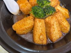 -百合海鲜酒楼(白云东平店)