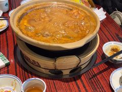 -沙胆彪炭炉牛杂煲(上海日月光广场店)