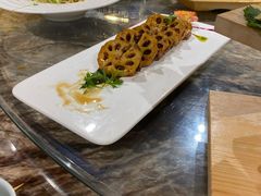 -闻鲜素食茶餐厅(高新区店)