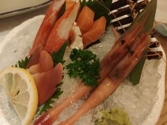 刺身拼盘-伊豆野菜村(大族广场店)