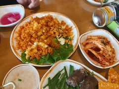 -海云台韩式汤饭·13年匠心韩料(南山店)