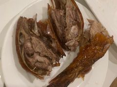 全聚德精品烤鸭-全聚德(前门店)