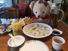 -那家老院子东北菜·饺子·小鸡炖蘑菇(艳华街店)