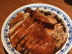 烤鸭-小潘记鸭血粉丝汤