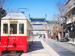 -北京前门大栅栏