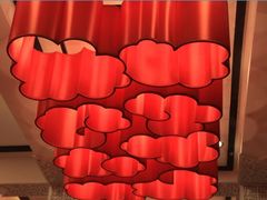 大堂-棠宴酒店(汉口学院店)