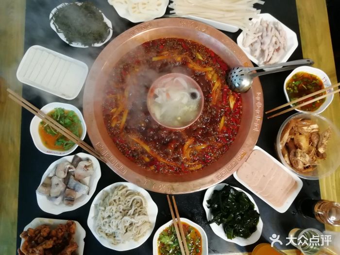 丫丫火锅(总店)-图片-广元美食-大众点评网