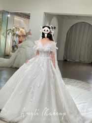 -艾米丽婚纱礼服