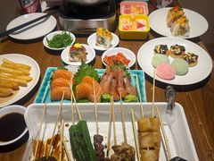 -王氏炉匠·烧鸟放题自助(三里屯店)