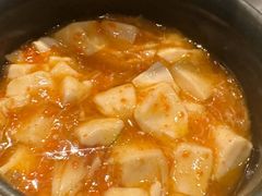 蟹粉豆腐-杭州君悦酒店·湖滨28中餐厅