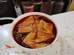 -老字号杨坡红油米线腊汁肉夹馍(东四道巷店)