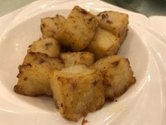 萝卜糕-万圣禄茶楼(西平店)