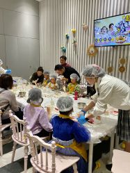 -奈尔宝·儿童乐园·亲子餐厅(华采天地店)