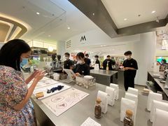 -M Stand(宁波万象城店)