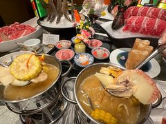 -ONE FULL 古董港式海鲜火锅