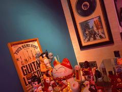 -隐藏Club黑胶主题酒吧(二七万达店)