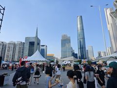 -海心沙亚运公园