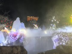 -茅山东方盐湖城景区