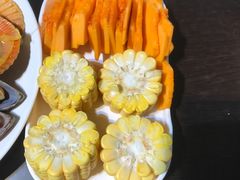 -九万士多港式海鲜粥底火锅(回龙观店)