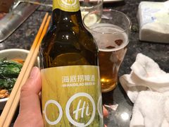 -海底捞火锅(上地华联店)