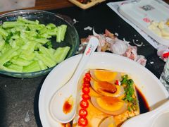 -可口香·非遗老号烧烤(南岗直营店)