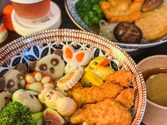 -柚下次·关东煮
