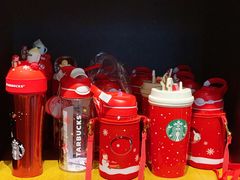 -星巴克(洛阳中州路王府井店)