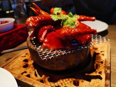 乳鸽-悦轩中餐厅·高空江景·杭州柏悦酒店