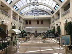 -利顺德大饭店·维多利亚花园(小白楼店)