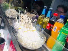 -百品聚旋转火锅(万德庄店)