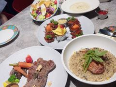 -Gray Whale 灰鲸餐厅(北美N1店)