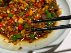 -老馆子·建德菜·山肴鱼鲜(海威新界店)