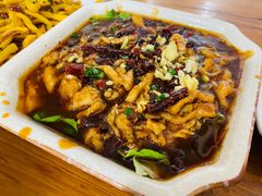 水煮肉片-卢庄(江汉路店)