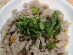 拌肉片-大叔家福鼎小吃(十全街店)