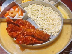 芝士肋排-泰好吃芝士年糕火锅(独墅湖店)