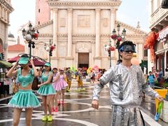 -华谊兄弟（长沙）电影小镇