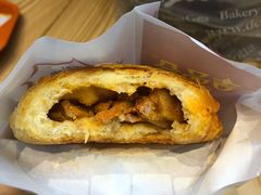 照烧鸡腿烧饼-吉品合酥脆烤饼(太平洋森活天地店)