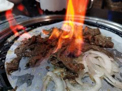 -牛味道炭火烤肉(湖前总店)