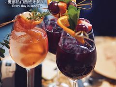 -BROWNSTONE布朗石西班牙餐厅(富城店)