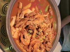 -徐记小怪兽肉蟹煲(中央大街店)