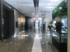 -上海虹桥西郊假日酒店