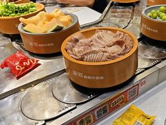 -龍歌自助小火锅(秦淮水游城店)