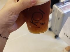 阿萨姆红茶冰-KOI Thé(正佳广场店)