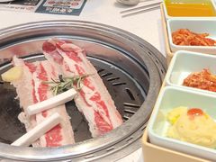 -韩香福烤肉庄园(华夏路店)