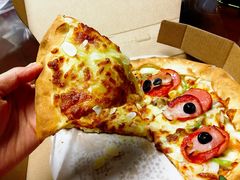 -Mr.Pizza米斯特比萨(盐城聚龙湖店)