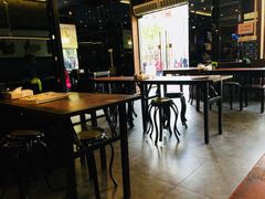 大堂-都一处烧麦馆(前门店)