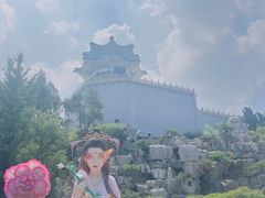 -淄博聊斋城景区