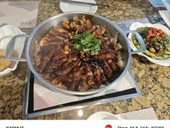 -黄记煌三汁焖锅(渝北金港国际店)