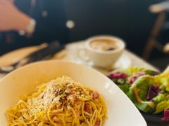 -Common Table · Brunch & Coffee